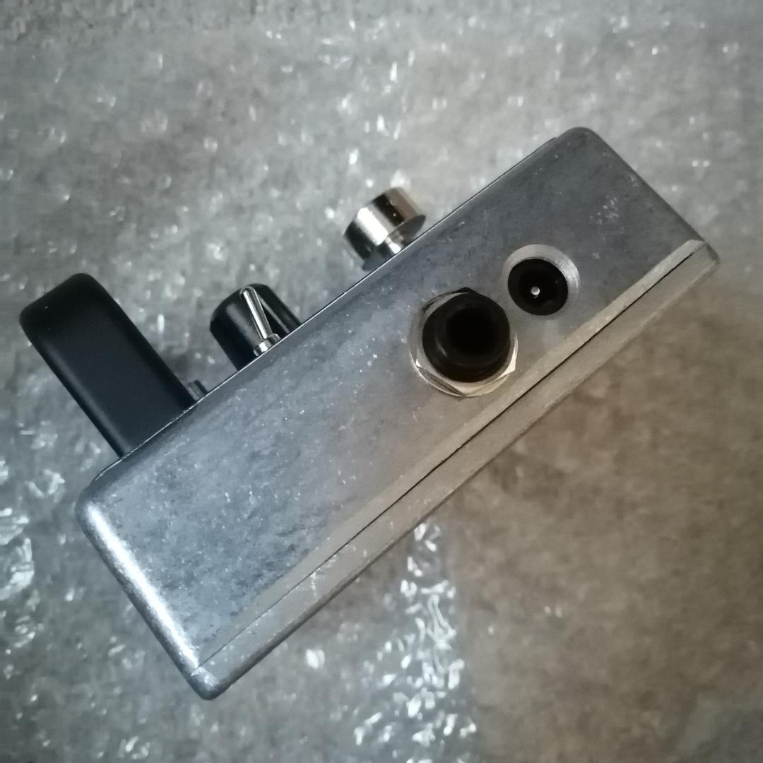ベース ALBIT CB-1B PURE CLEAN Booster For Bass