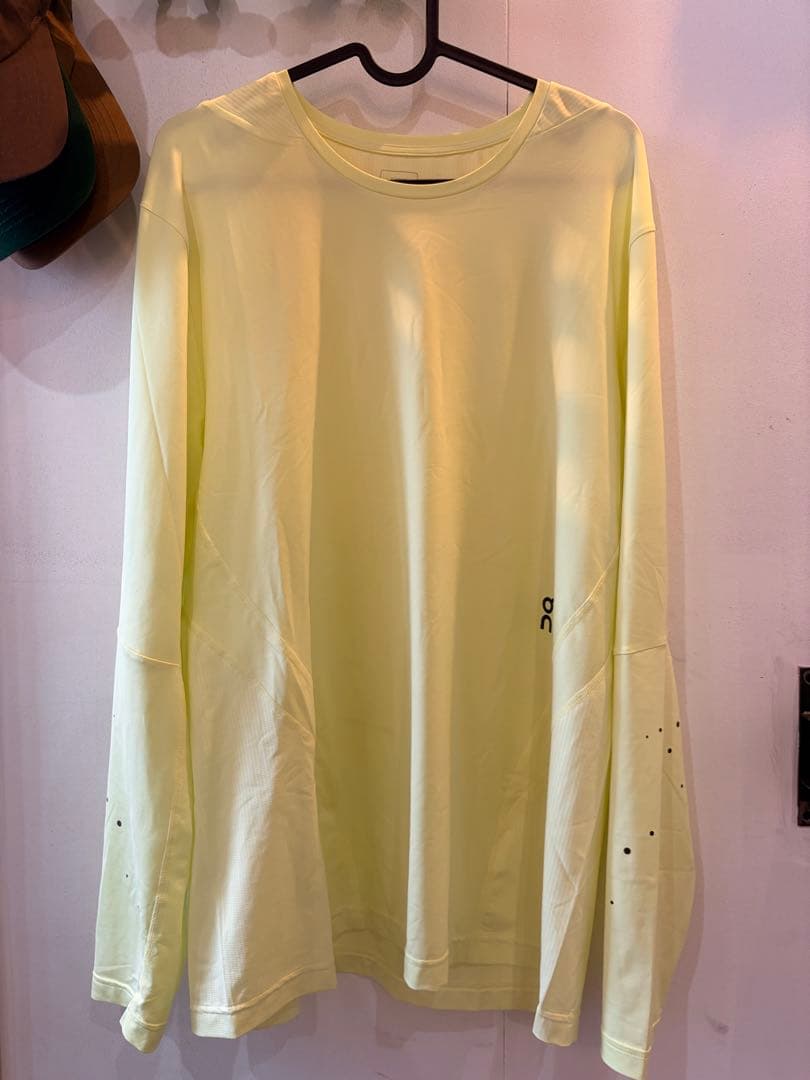 on　オン　Running Long-T PAF Tシャツ　ロンT