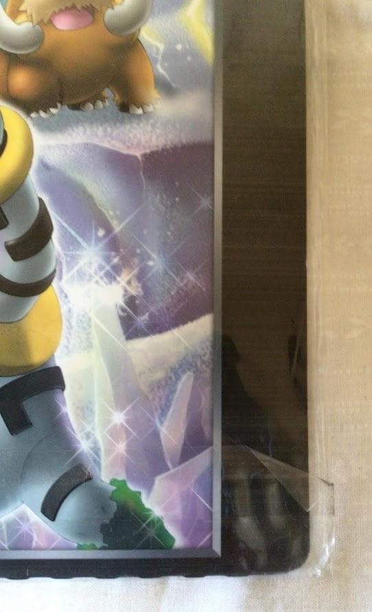 ポケモン映画プレミアムカードシート2008 + 映画10周年記念プレミアムシート