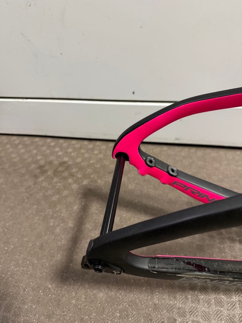 Pinarello Prince フレーム