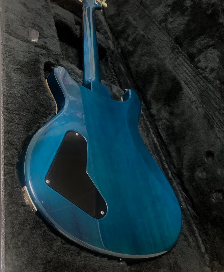 ギター PRS McCARTY 1ST 10top TEAL BLACK