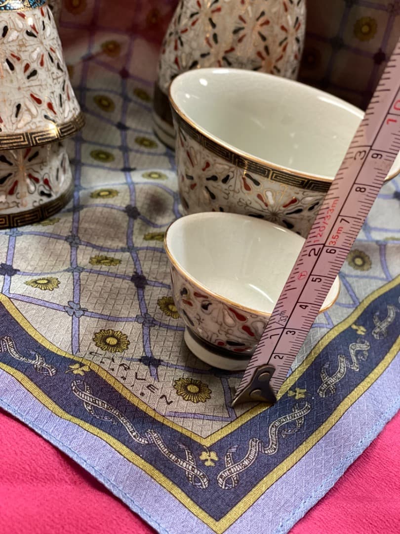 九谷焼 酒器 ぐいのみ おちょこ 酒瓶