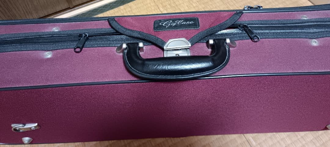 週末限定値下げ　ルーマニア製　GLIGA　GamaⅡ　バイオリン　4/4　　中古