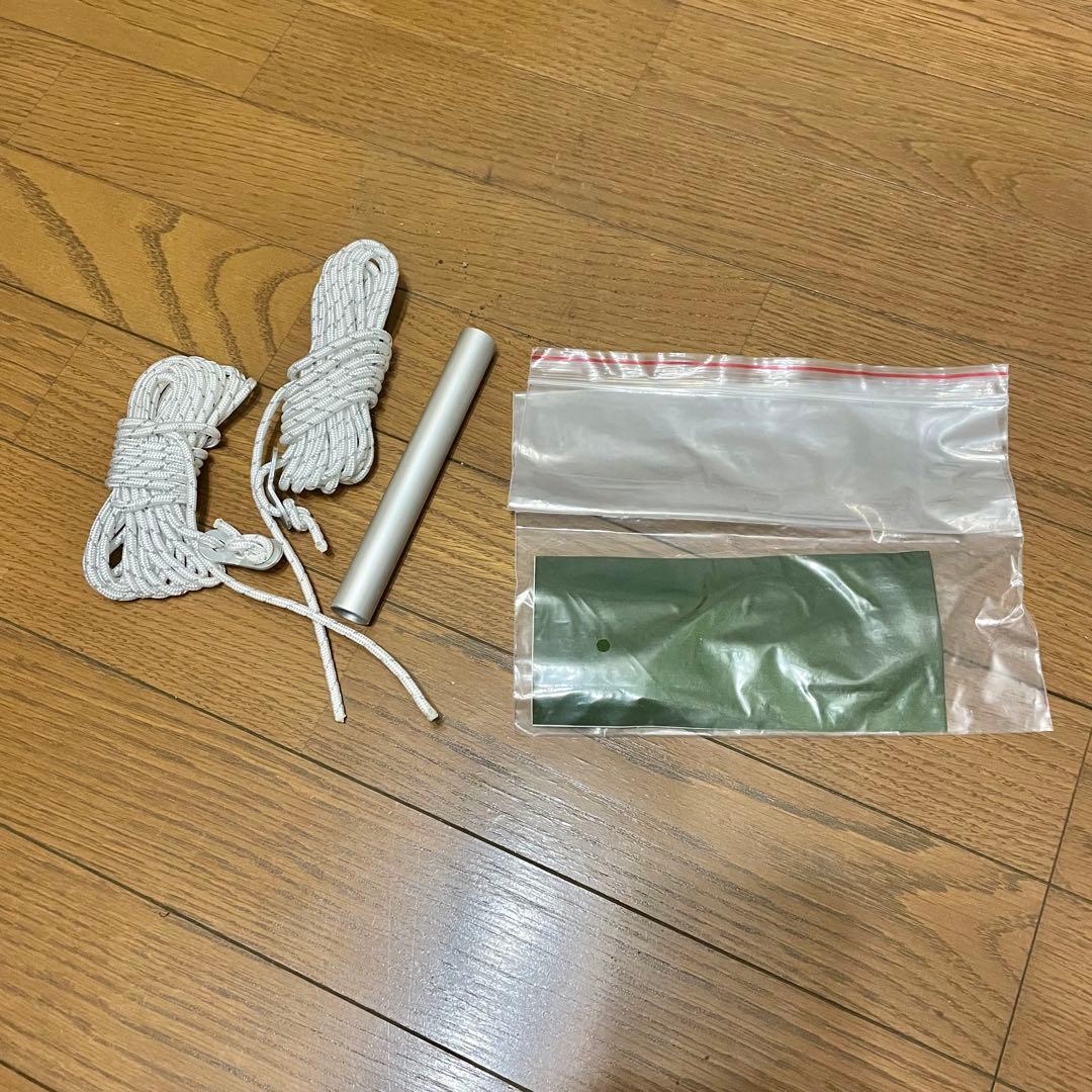 DOD カマボコテント 3M カーキ