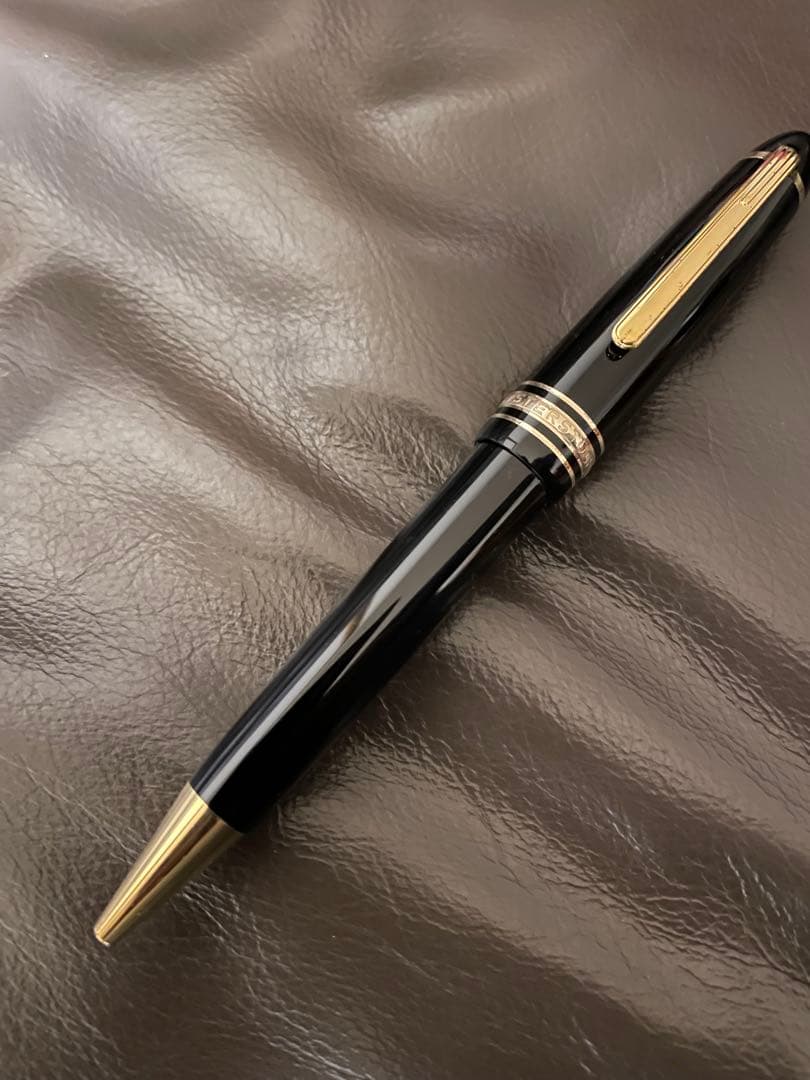 ◾️モンブラン161ルグラン ボールペン◾️マイスターシュテュック◾️新品リフィル付