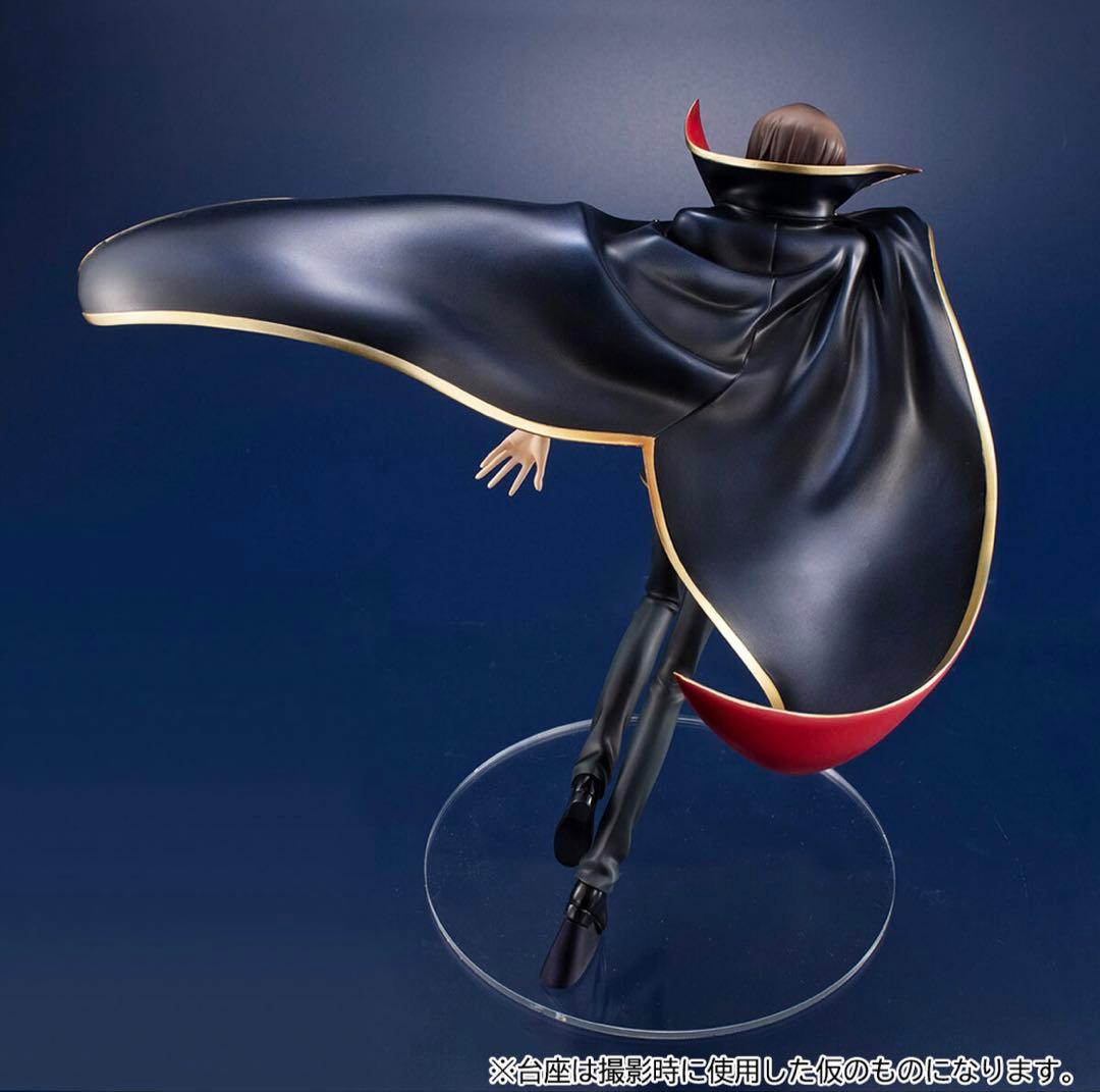 コードギアス ルルーシュ フィギュアG.E.M.15th Anniversary