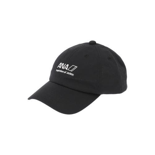 新品♪全日空 ANAオリジナル キャップ 帽子 ネイビー アメニティグッズ