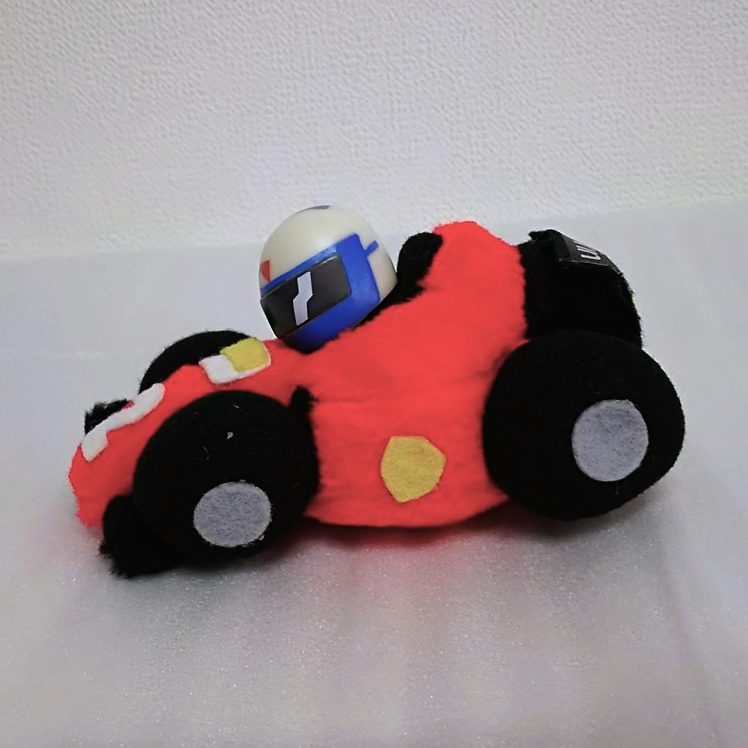 【平成レトロ 昭和レトロ 好きにおススメ♪】F1ぬいぐるみセット♡