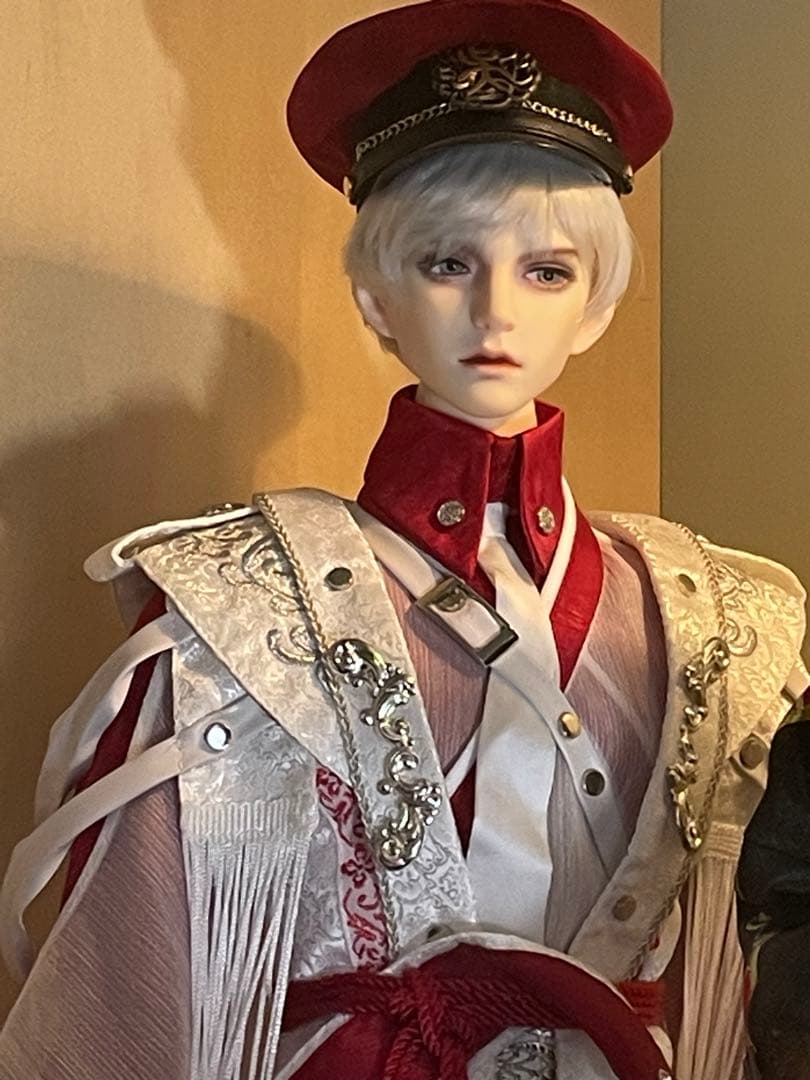 三国志演義　イケメン武将　陸遜