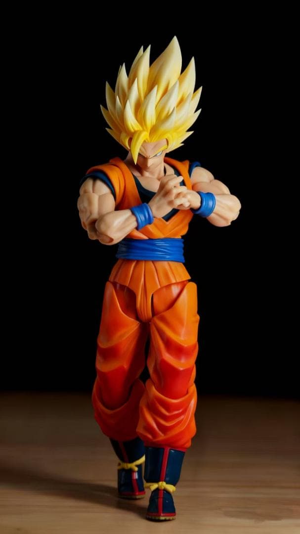 S.H.Figuarts用 孫悟空 スパーサイヤ人2 アップグレード