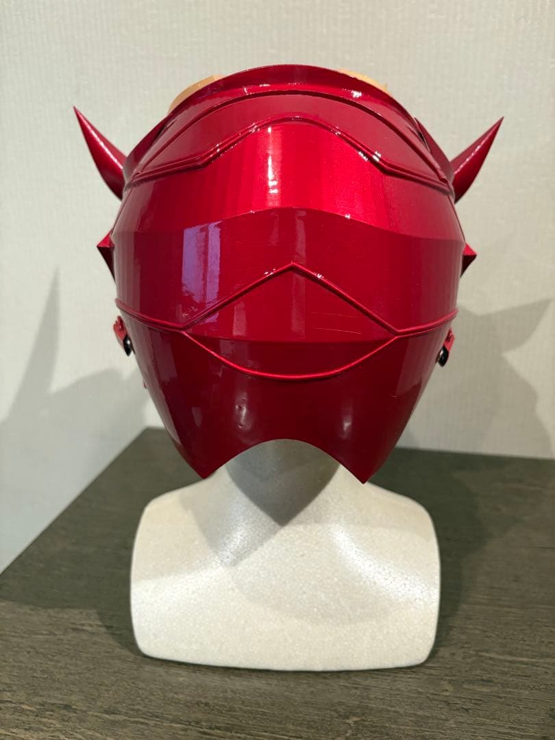 仮面ライダー 響鬼　アームド響鬼マスク アトラク コスプレ　1/1 マスク