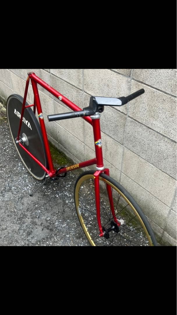 値下げ USED ステルスバー mash ファニー ピスト