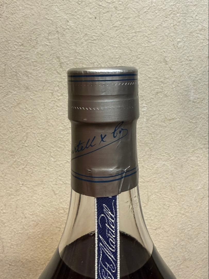 【未開封品】 マーテルコルドンブルー　700ml ブランデー　オールドコニャック
