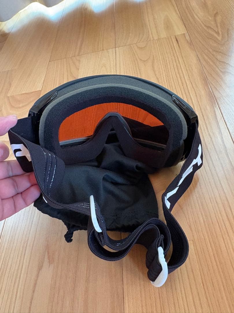 OAKLEY ゴーグル プリズム　収納袋付き