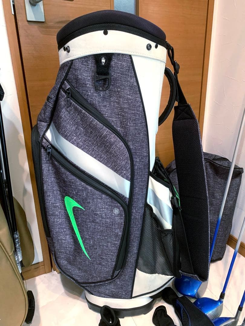 豪華　良品　ナイキ　ヴェイパーフライ　ゴルフクラブ フルセット　スポーツカート
