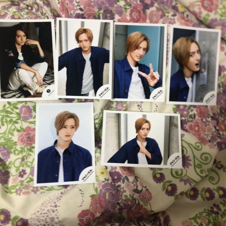 公式写真 川島如恵留
