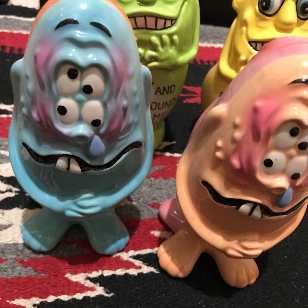 MASTER CERAMICS Sarry 4点セット　希少　陶器