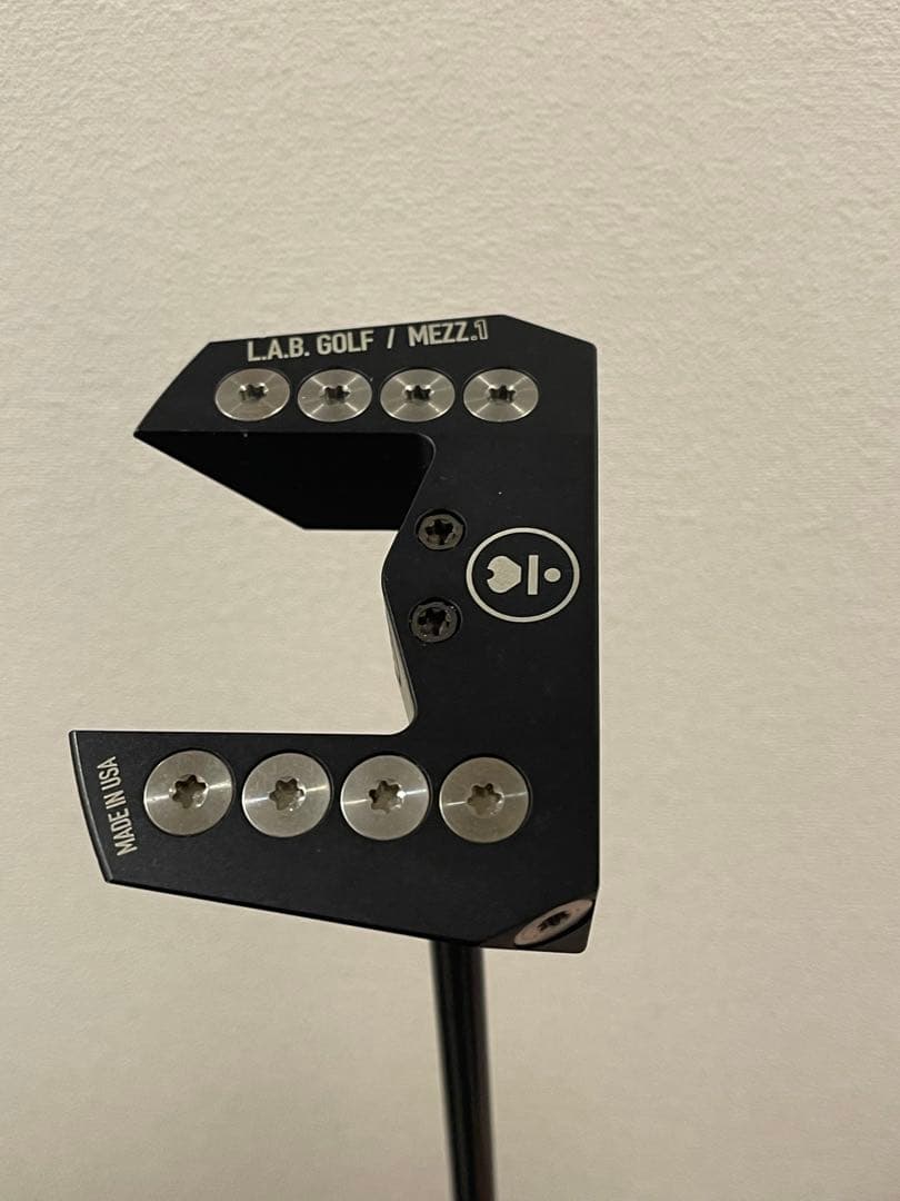 L.A.B. GOLF MEZZ.1 パター　33インチ