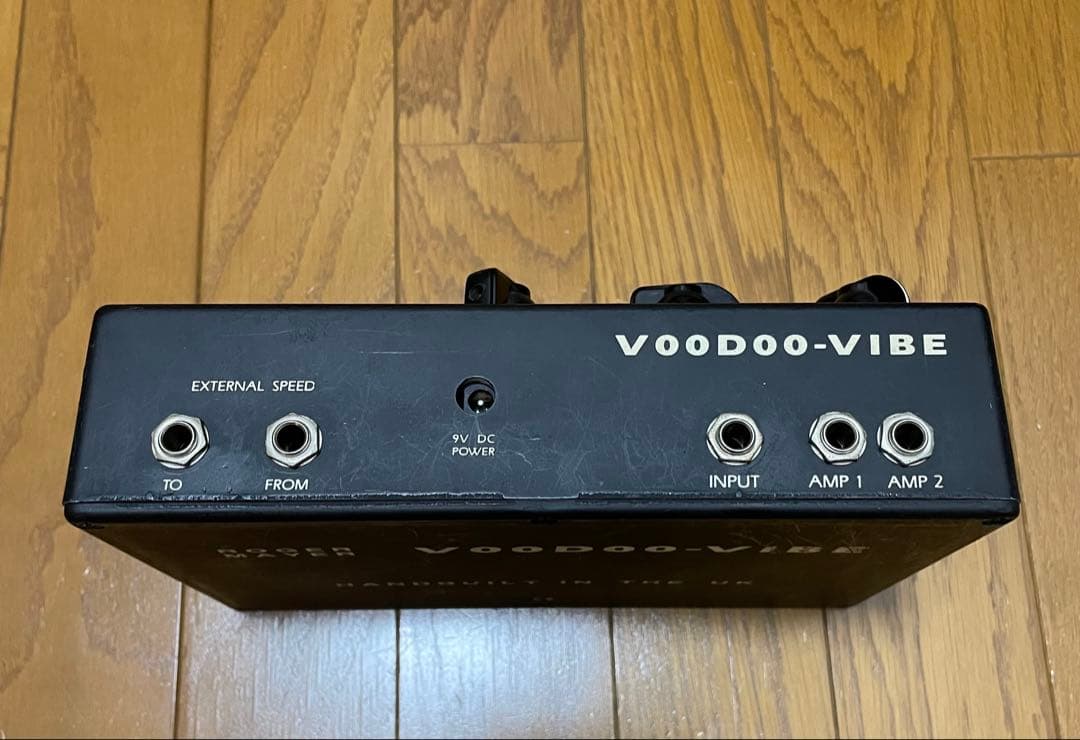 ROGER MAYER VOODOO-VIBE (ジャンク品)