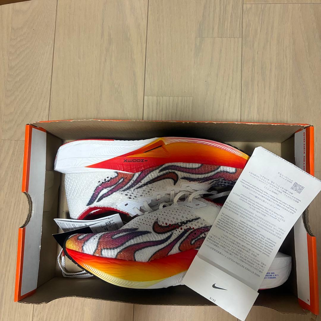 \"NIKE\"ZOOM VAPORFLY NEXT% 3 FK PRM希少26cm