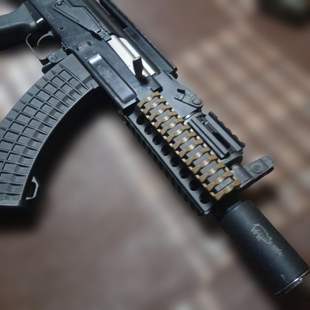 東京マルイ 電動ガン AK47 ヴェータ・スペツナズ