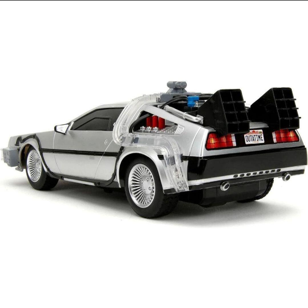 jada toys バック・トゥ・ザ・フューチャー 1/16 ラジコン RC