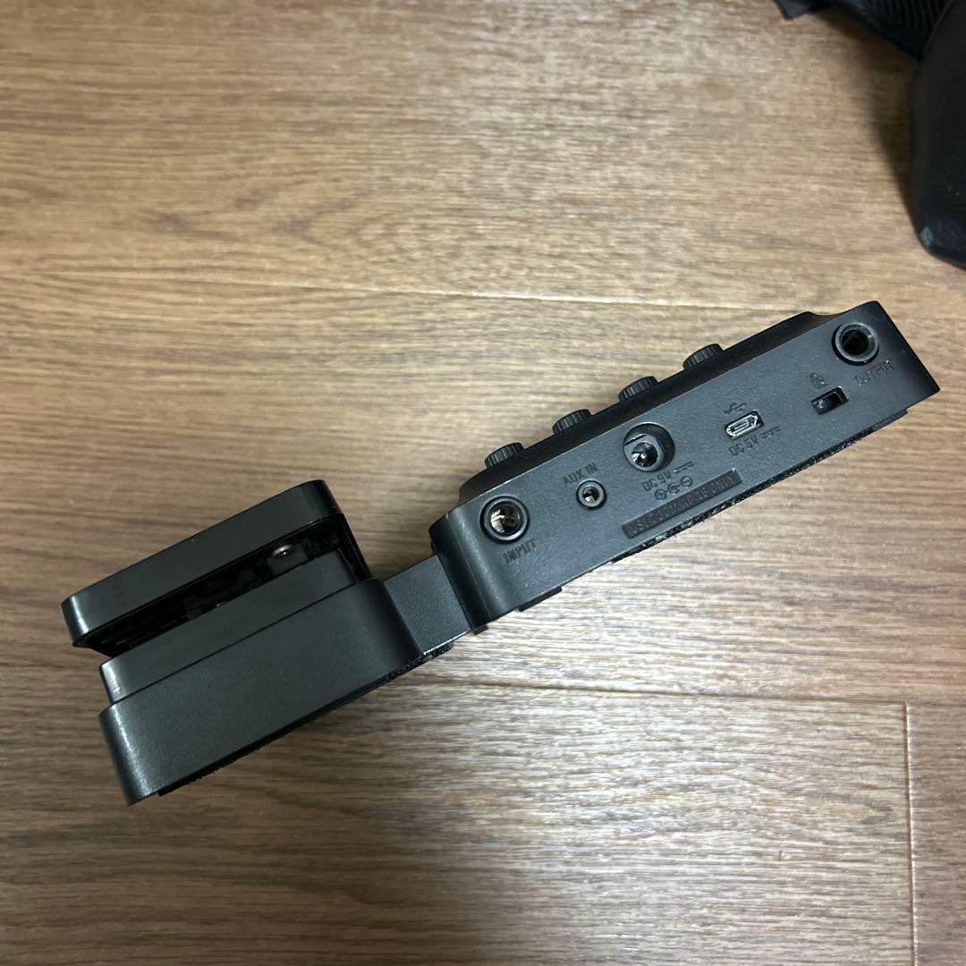 ZOOM G1X FOUR マルチエフェクター ズーム
