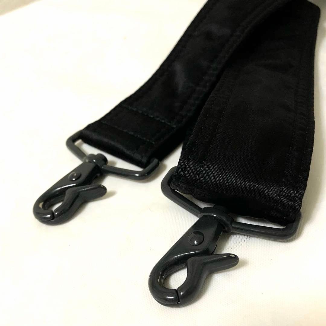 未使用級✨廃盤 ポーター タンカー ボストンバッグ2way ブラック 吉田カバン