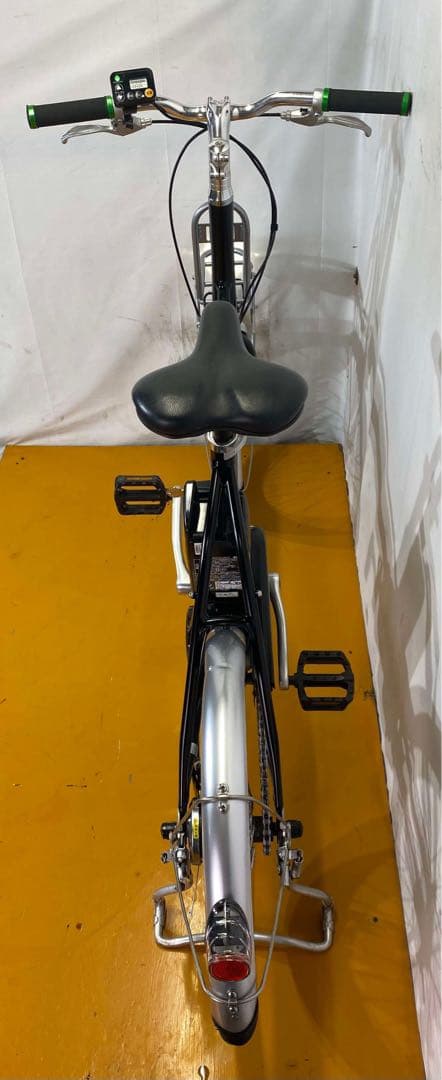 送料無料条件付き 小径タイプ PANASONIC 20型　電動自転車中古車