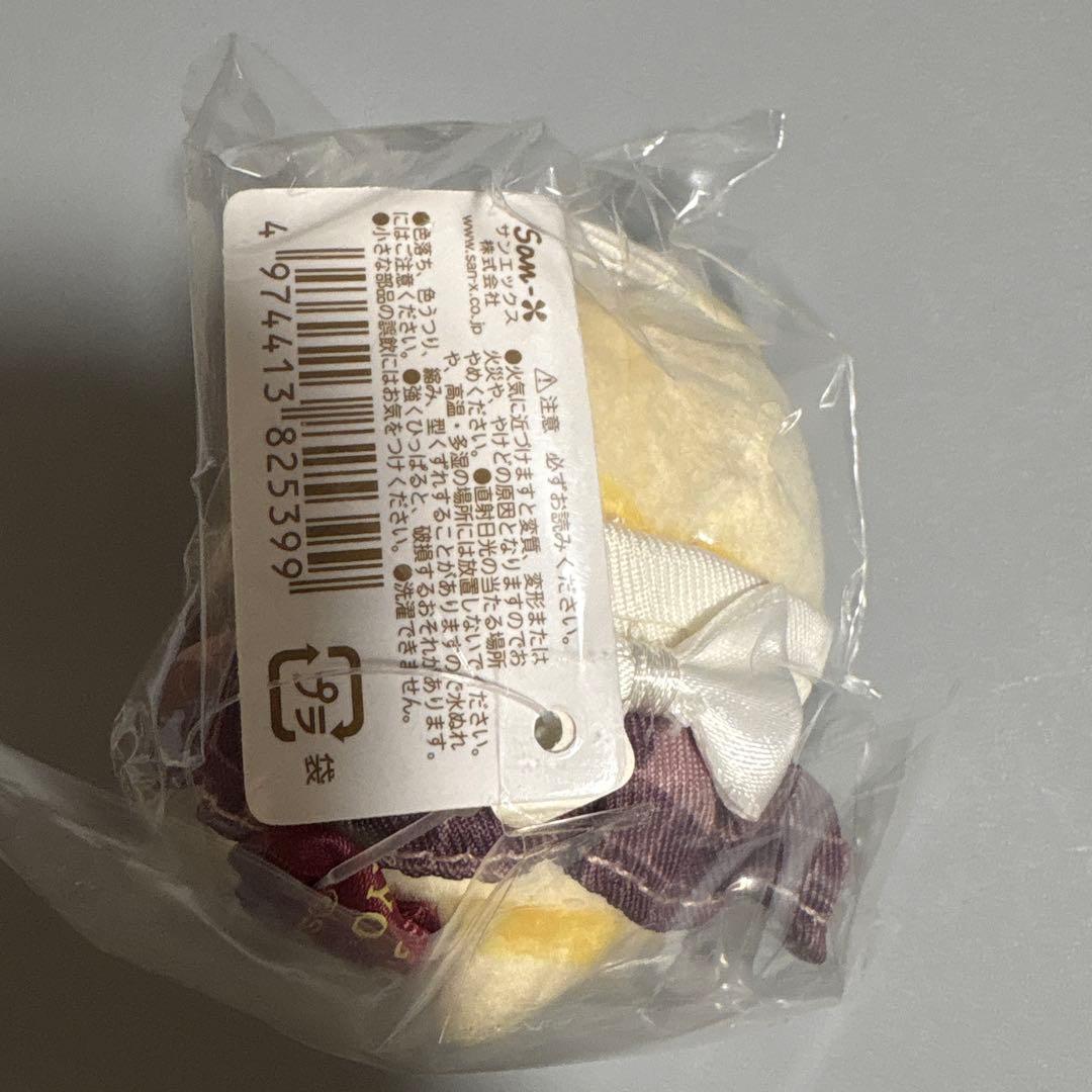 すみっコぐらし　すみっコぐらしショップ東京駅店　限定　てのりぬいぐるみ