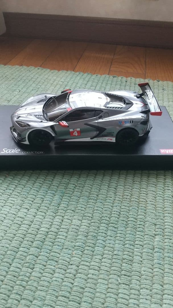 Kyosho ミニッツMR04-EVO2(緑モーター)