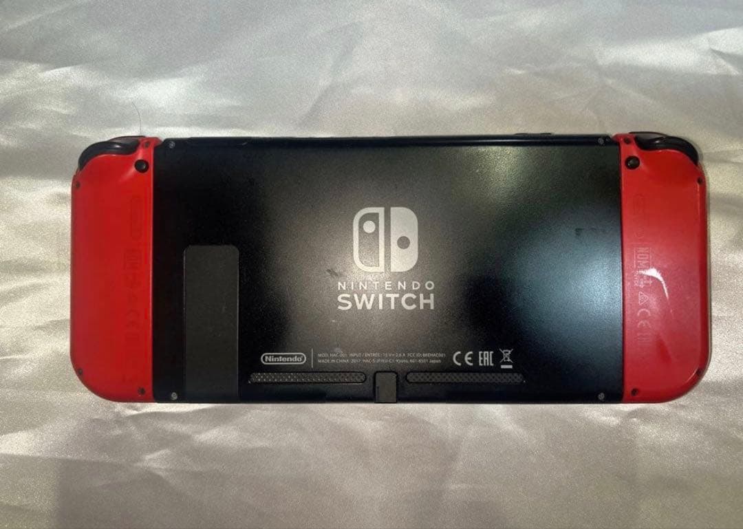 スーパーマリオオデッセイ セット任天堂スイッチ Switch 本体 ソフトなし