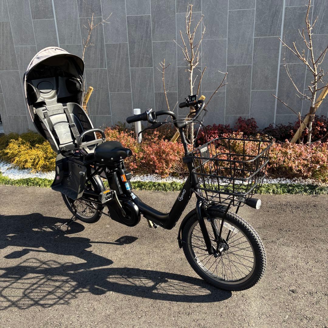 Panasonic 2020年Gyutto電動自転車16ah大阪