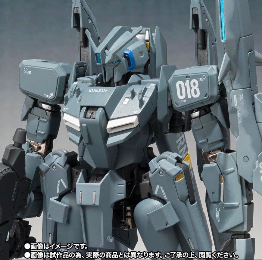 未開封　L ROBOT魂 Z plus A1/A2