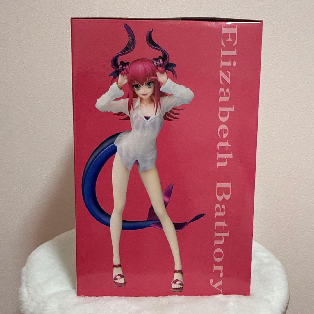 Fate/EXTELLA エリザベート・バートリー 1/8スケールフィギュア