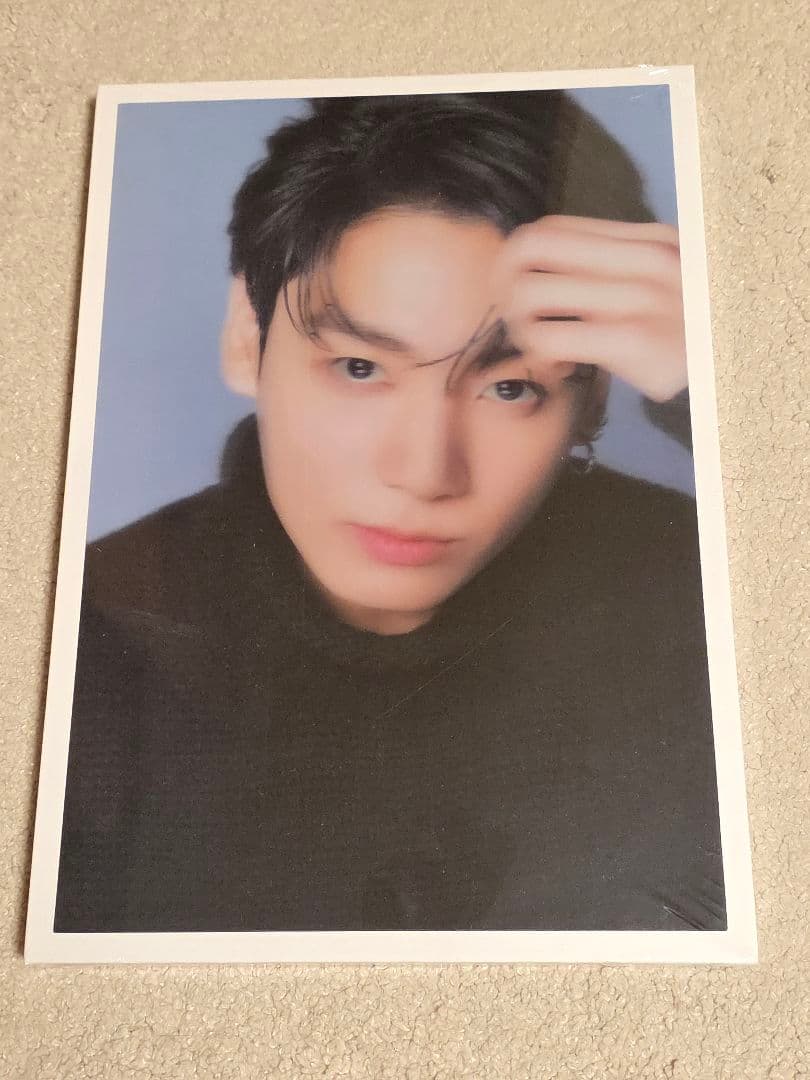 ☆新品未使用☆DFESTA会場限定写真集　JUNGKOOK表紙ver.