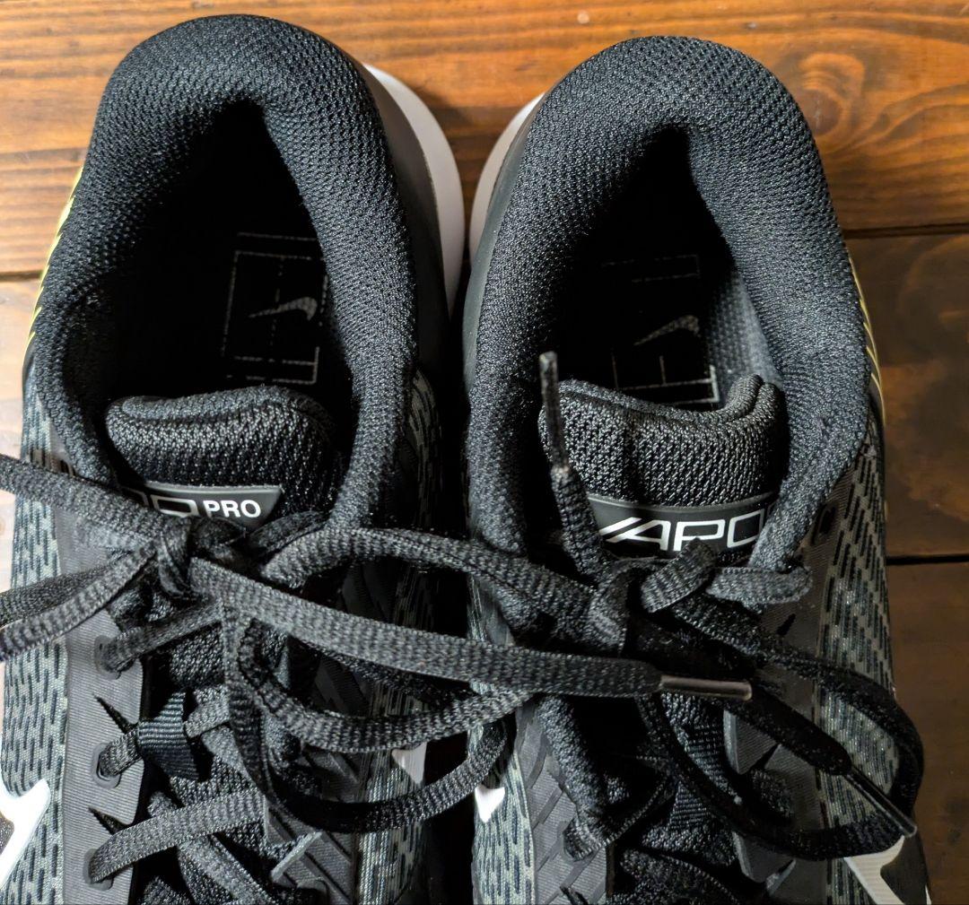 ナイキ テニスシューズ ズーム ヴェイパープロ 2 HC NIKE DR6191