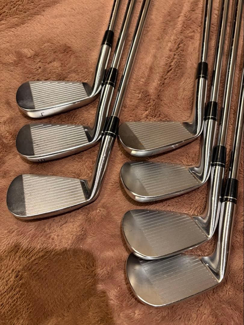 TaylorMade P730アイアンセット 7本