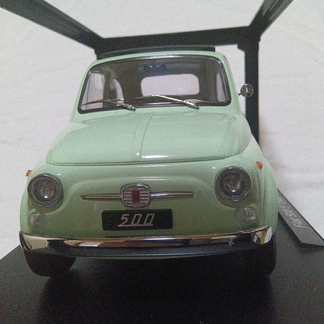 KKスケール 1/12 Fiat 500 F 1968