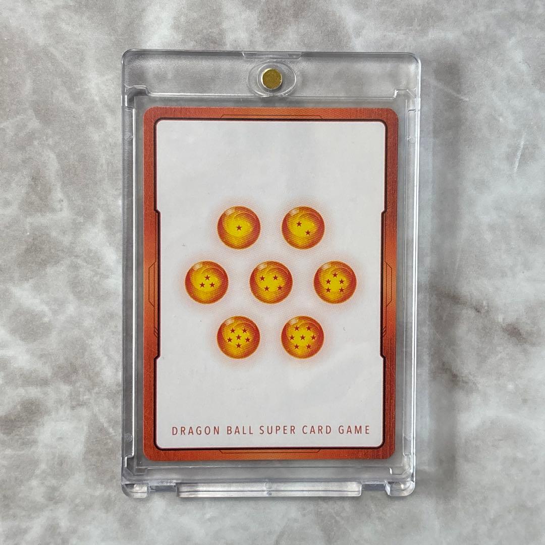 ドラゴンボール フュージョンワールド E-70 金 エナジーマーカー