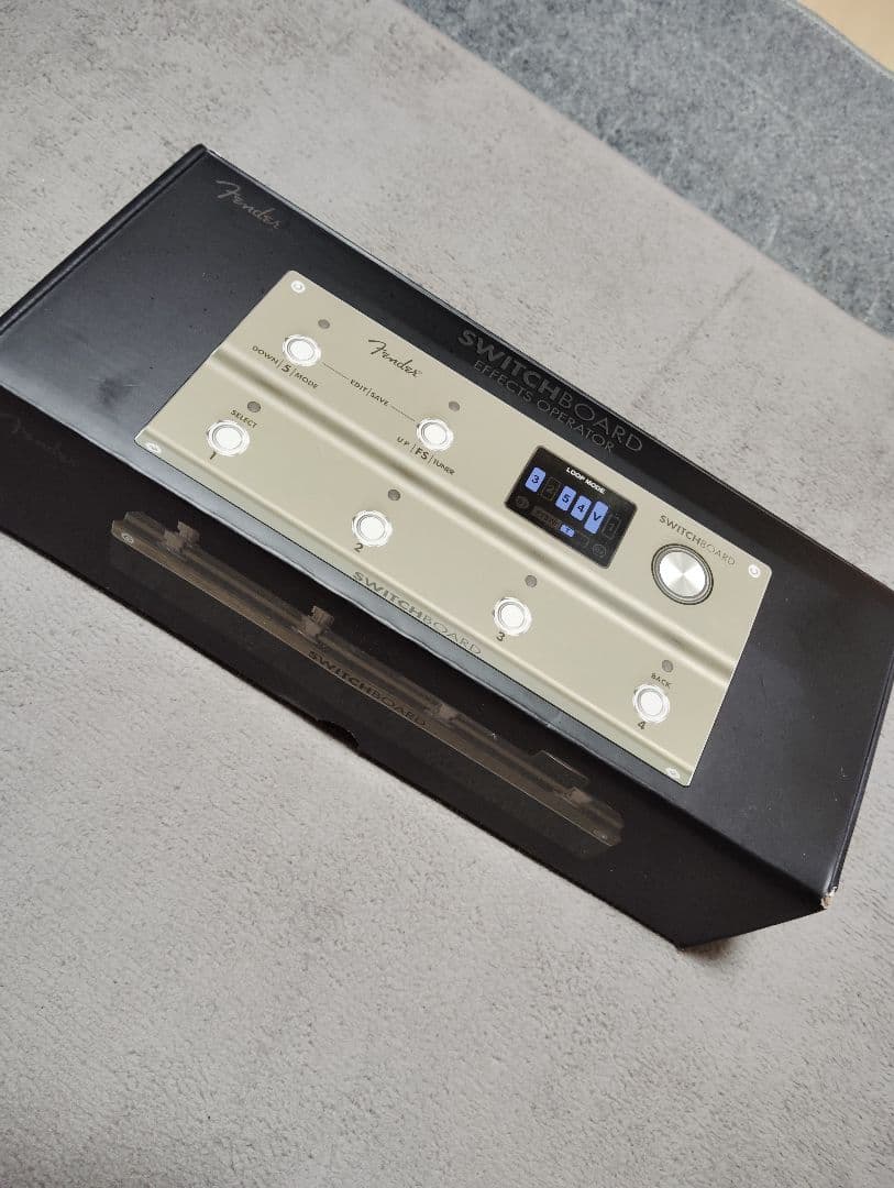 Fender SWITCHBOARD スイッチャー