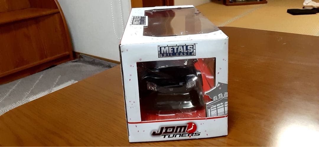 Jada ジェイダ　ホンダ NSX タイプR 1/24