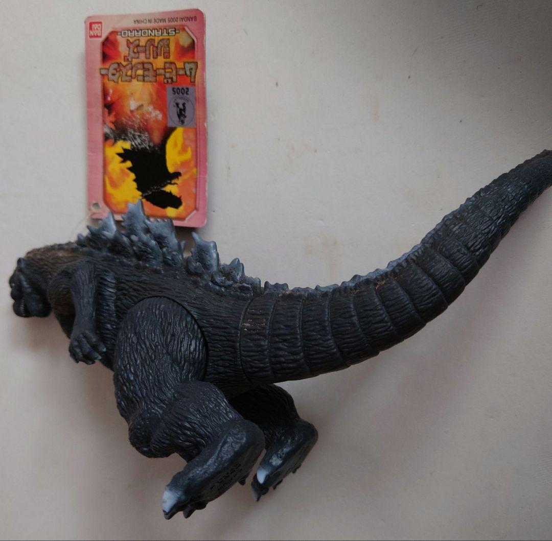 BANDAI バンダイ ムービーモンスターシリーズ2005.2006 5点セット