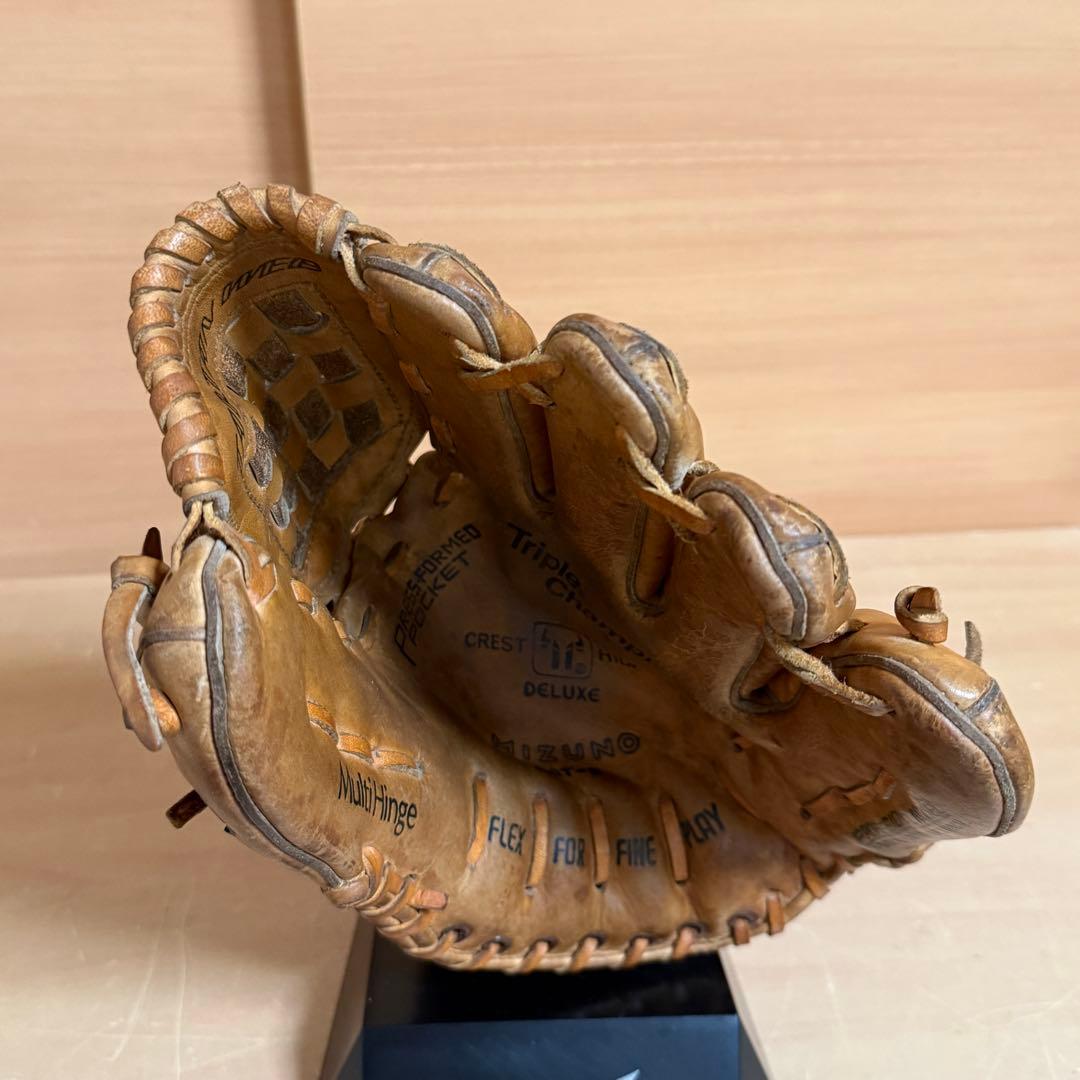 MIZUNO ミズノ ライトフレックス 右投げ 硬式用 野球 グローブ