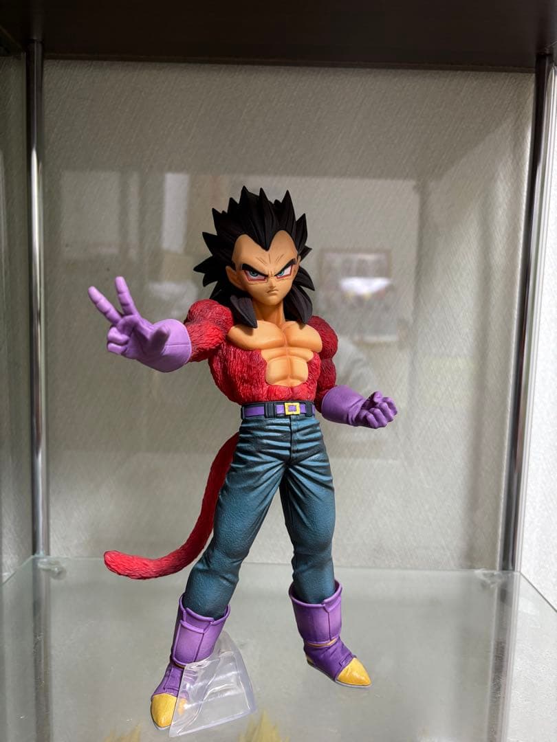 専用　THE GREATEST SAIYAN 3体セット　1番クジ