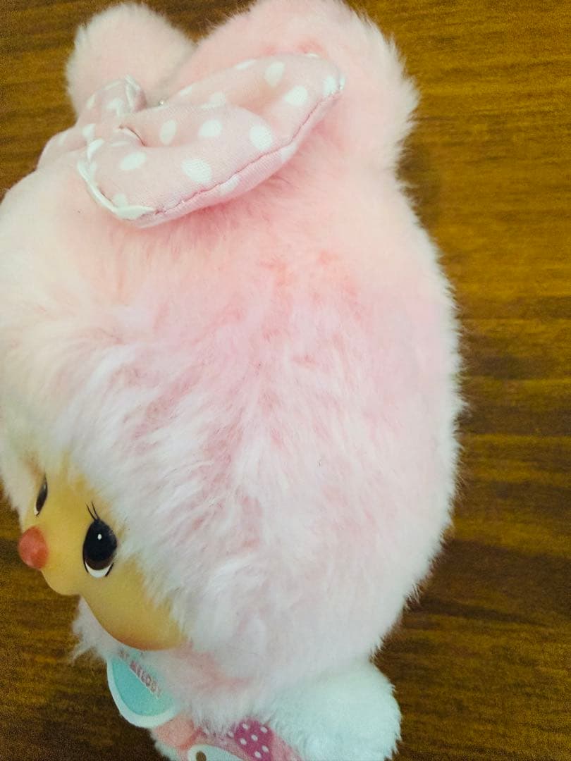 チムたん マイメロ モンチッチ コラボ ぬいぐるみ マイメロディ サンリオ