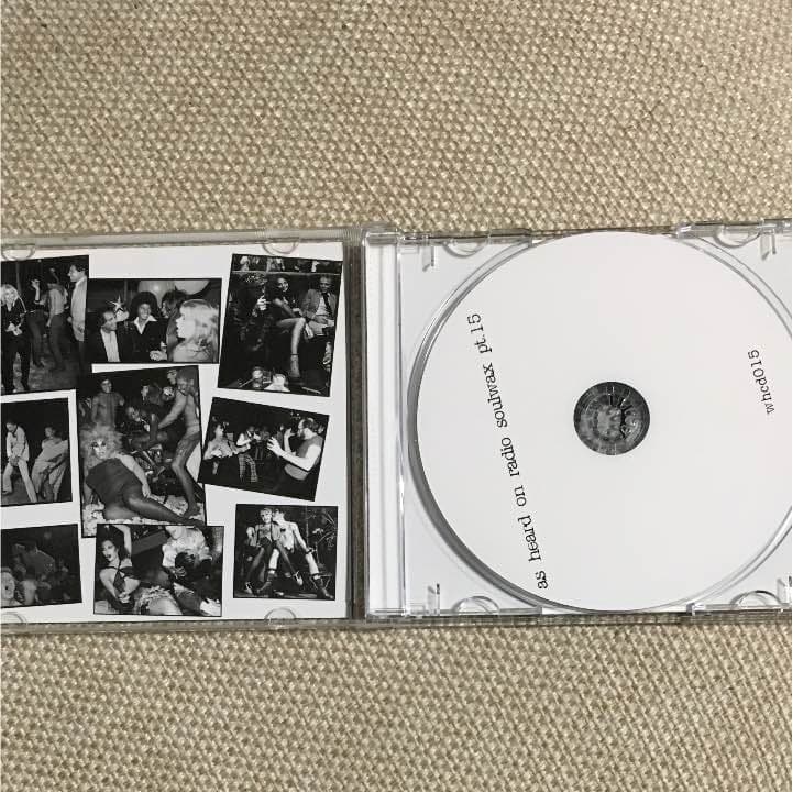 洋楽 vol. 15-As Heard on Radio Soulwax