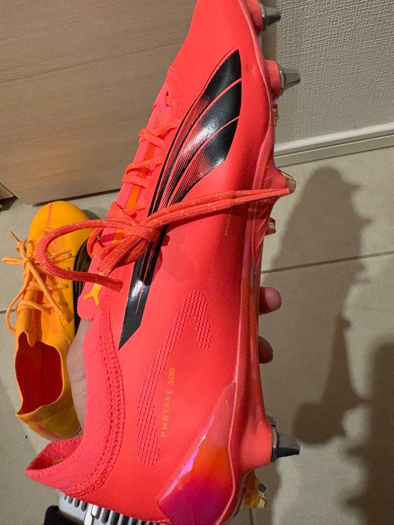 年始セール【新品】最新モデル Puma ULTRA 5 CARBON FG