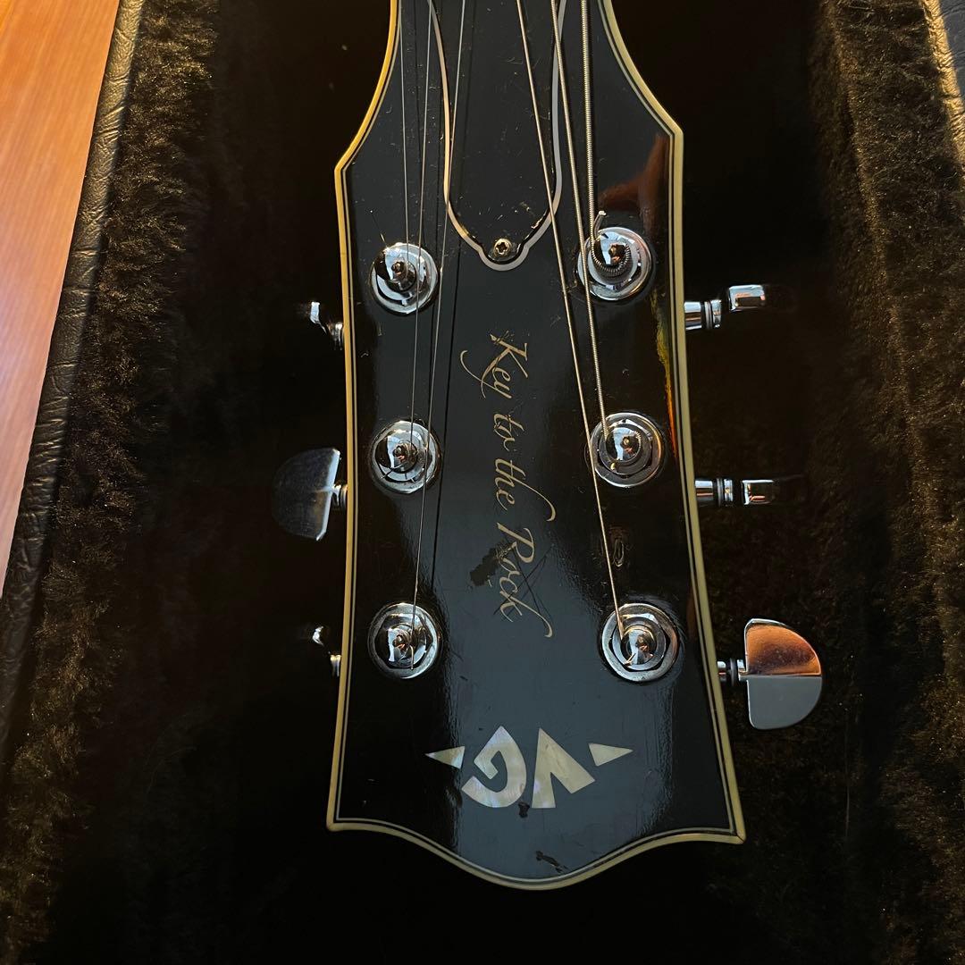 KTR VG ES-355タイプ　セミアコ