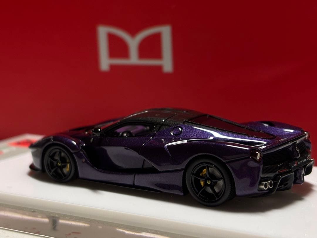 DMH LaFerrari & muse’s secret  M850i